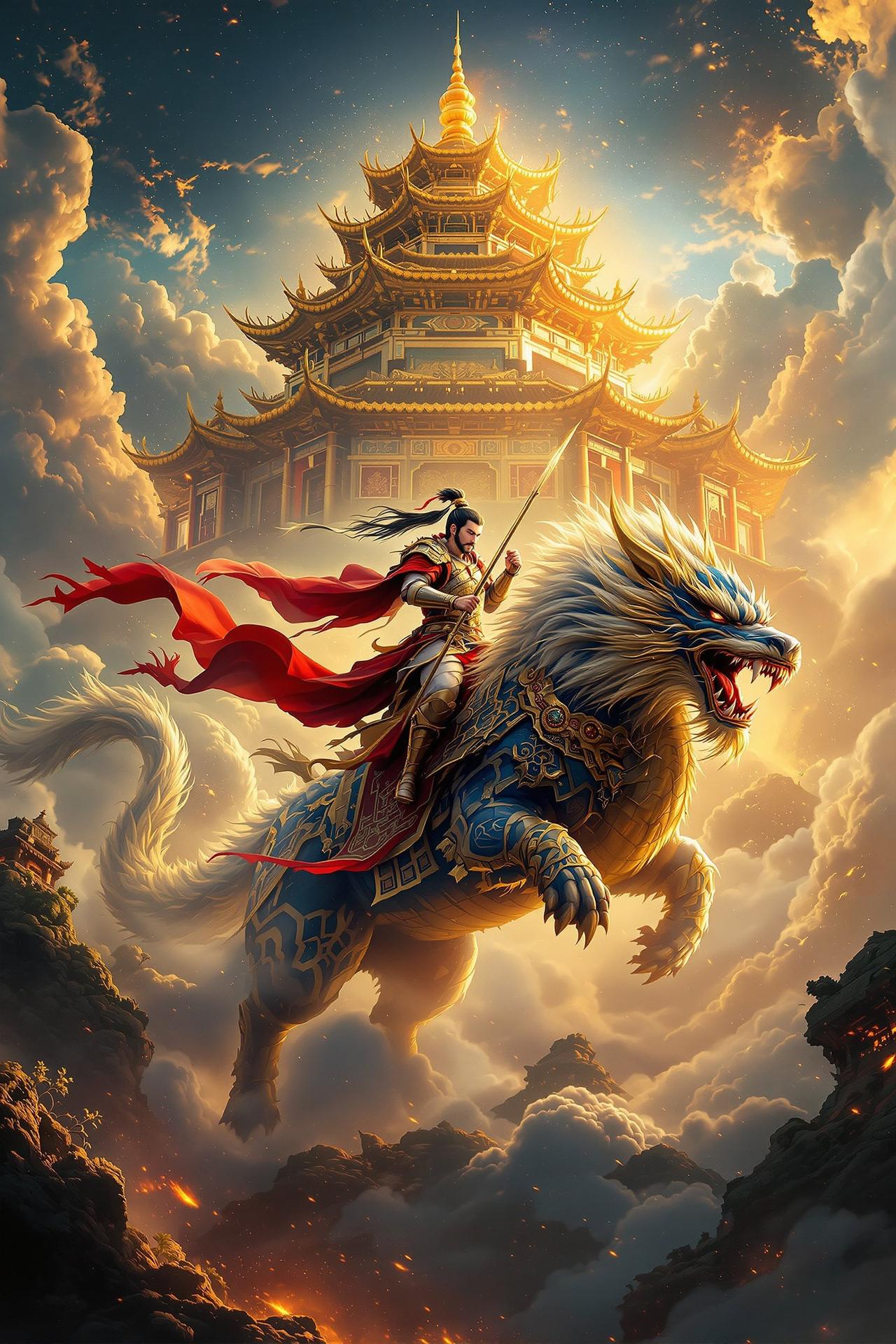 封神第一部 - 蚂蚁影视最新更新