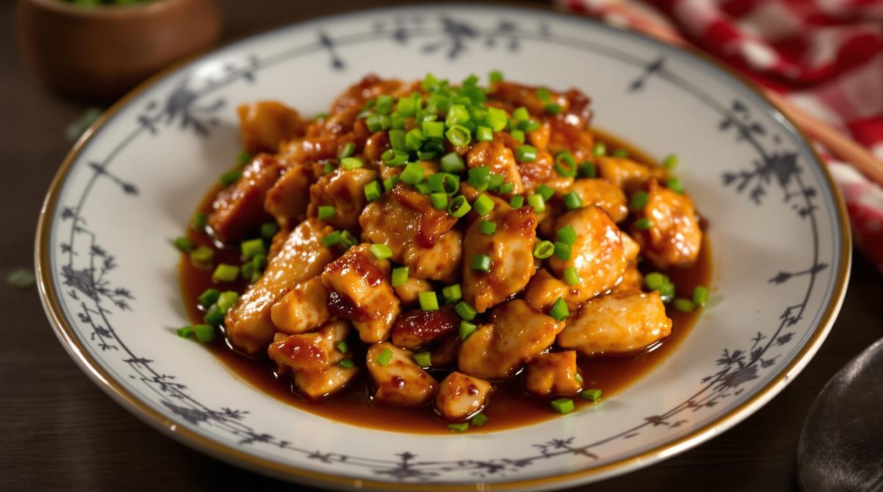 经典粤菜教程：白切鸡的完美做法 - 蚂蚁影视精彩内容